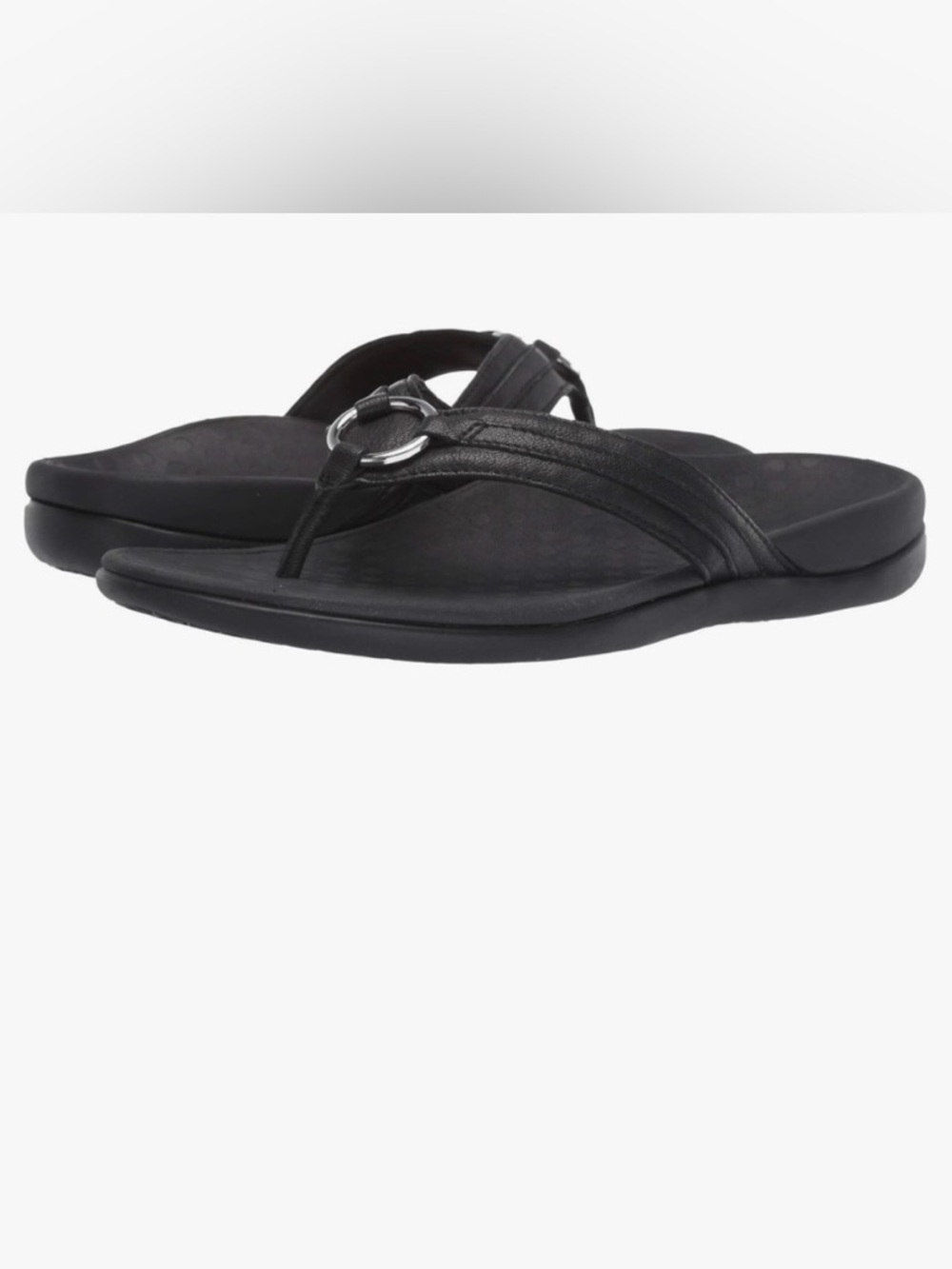VIONIC TIDE ALOE TOE-POST SANDAL